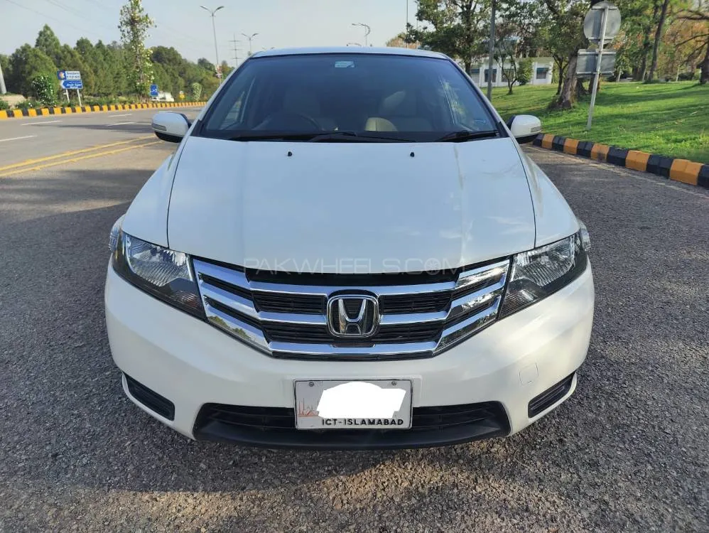 Honda City 2016 for Sale in Islamabad Image-1