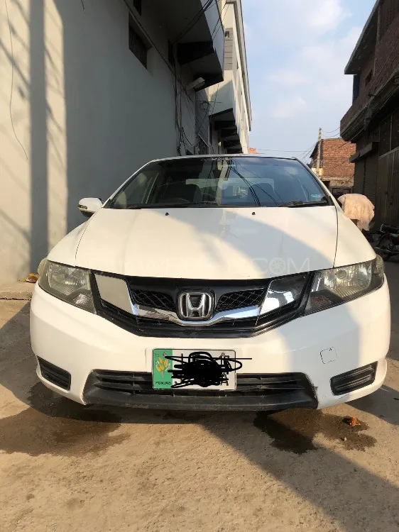 Honda City 2017 for Sale in Lahore Image-1