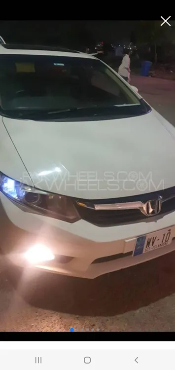 Honda Civic 2012 for Sale in Islamabad Image-1