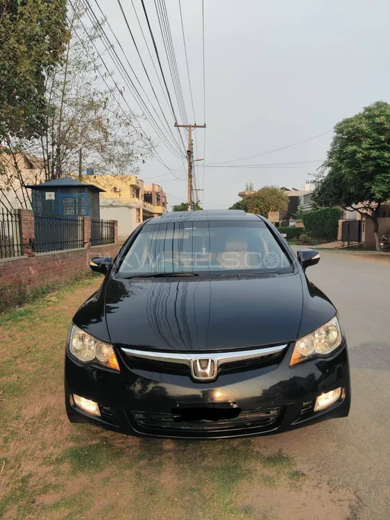 Honda Civic 2009 for Sale in Lahore Image-1