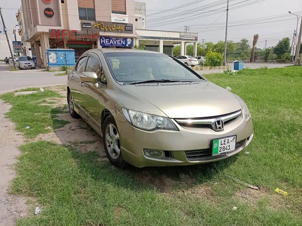 Honda Civic 2011 for Sale in Rahwali Image-1