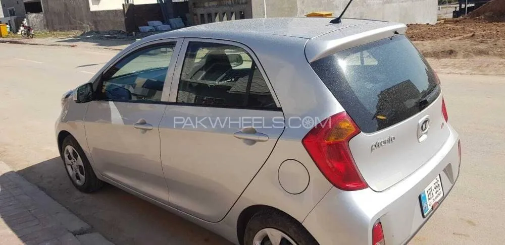 KIA Picanto 2020 for Sale in Islamabad Image-1