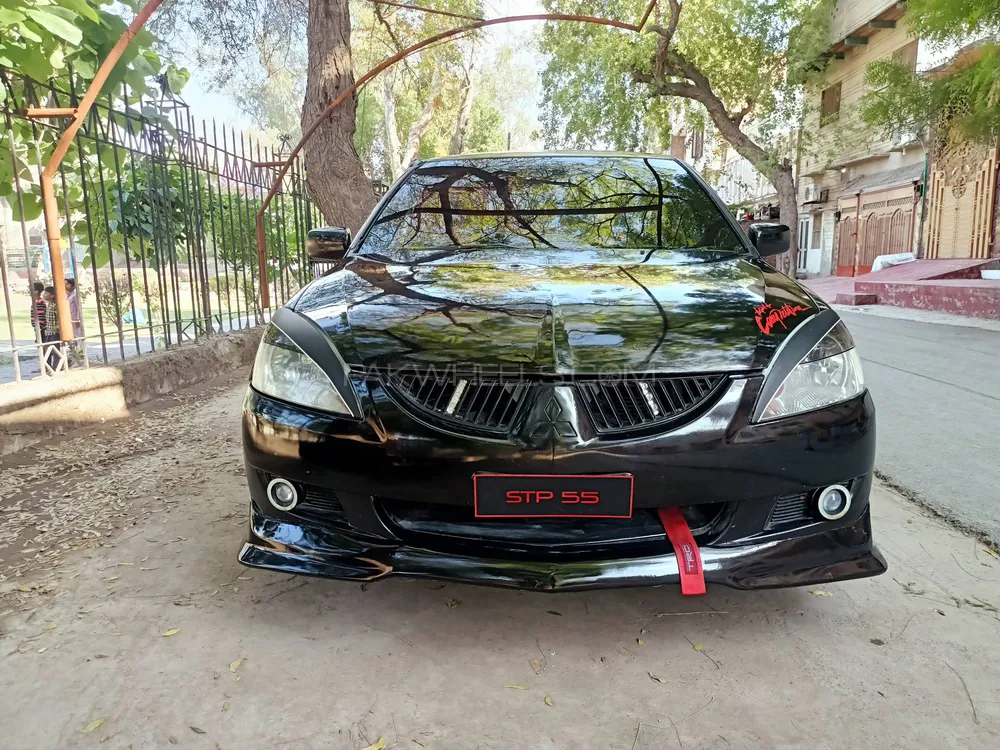 Mitsubishi Lancer 2005 for Sale in Faisalabad Image-1