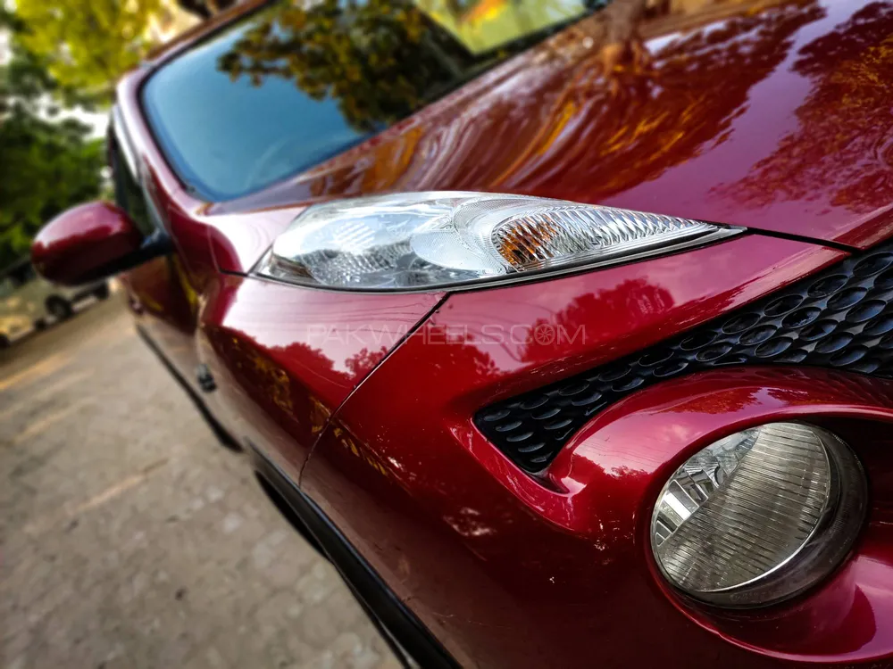 Nissan Juke 2010 for Sale in Lahore Image-1