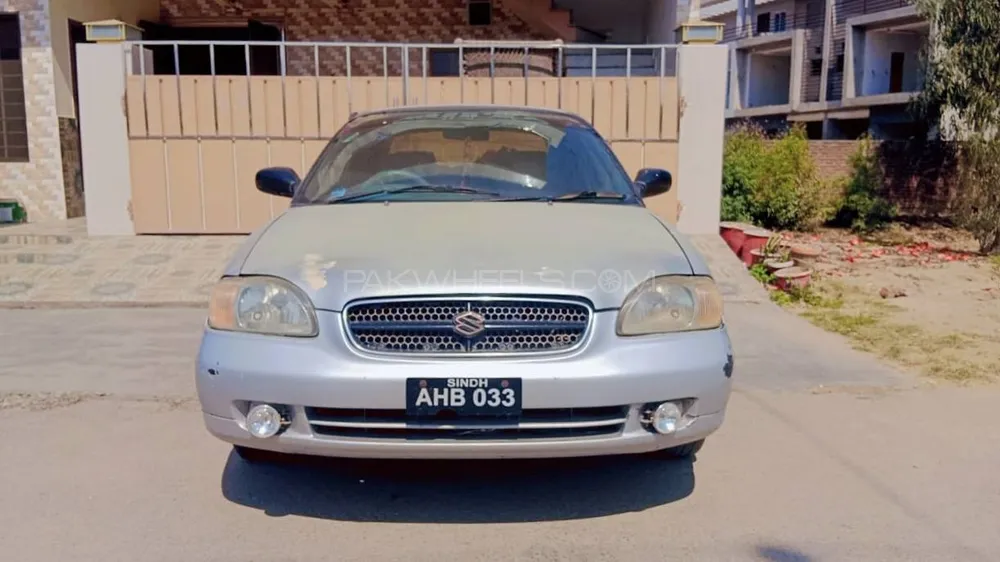 سوزوکی بالینو 2005 for Sale in لاہور Image-1