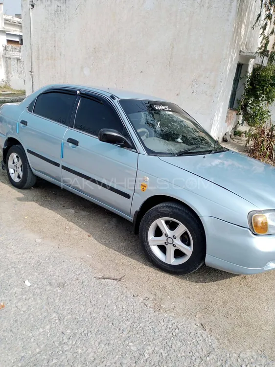 سوزوکی بالینو 2005 for Sale in اٹک Image-1
