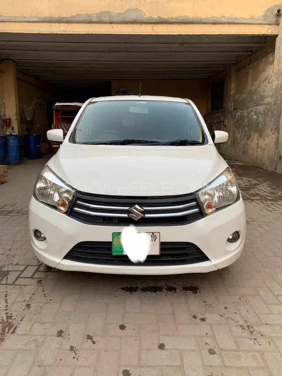 Suzuki Cultus 2019 for Sale in Lahore Image-1