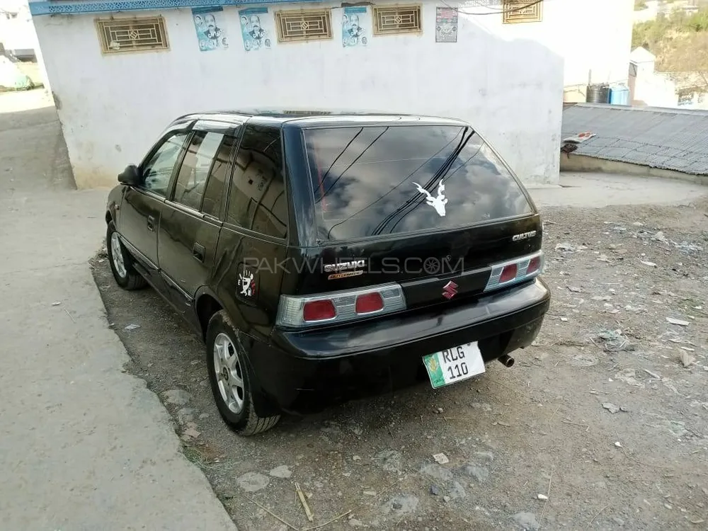 Suzuki Cultus 2007 for Sale in Abbottabad Image-1
