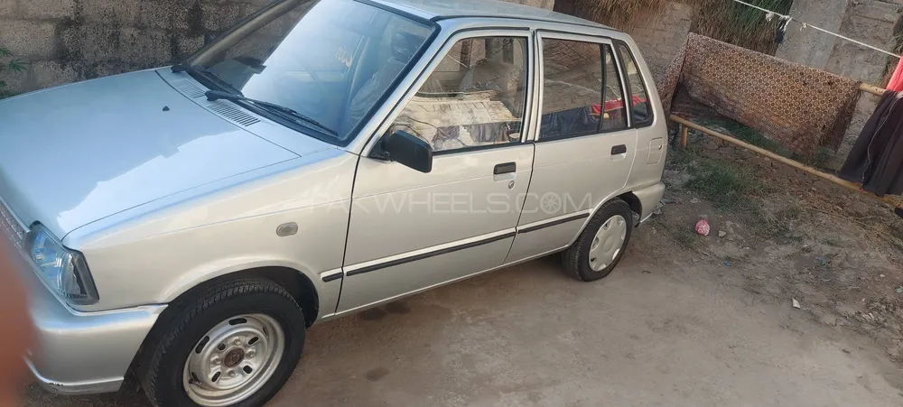 Suzuki Mehran 2013 for Sale in Rawalpindi Image-1