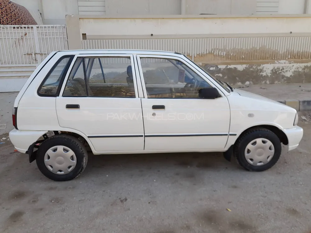 Suzuki Mehran 2000 for Sale in Karachi Image-1