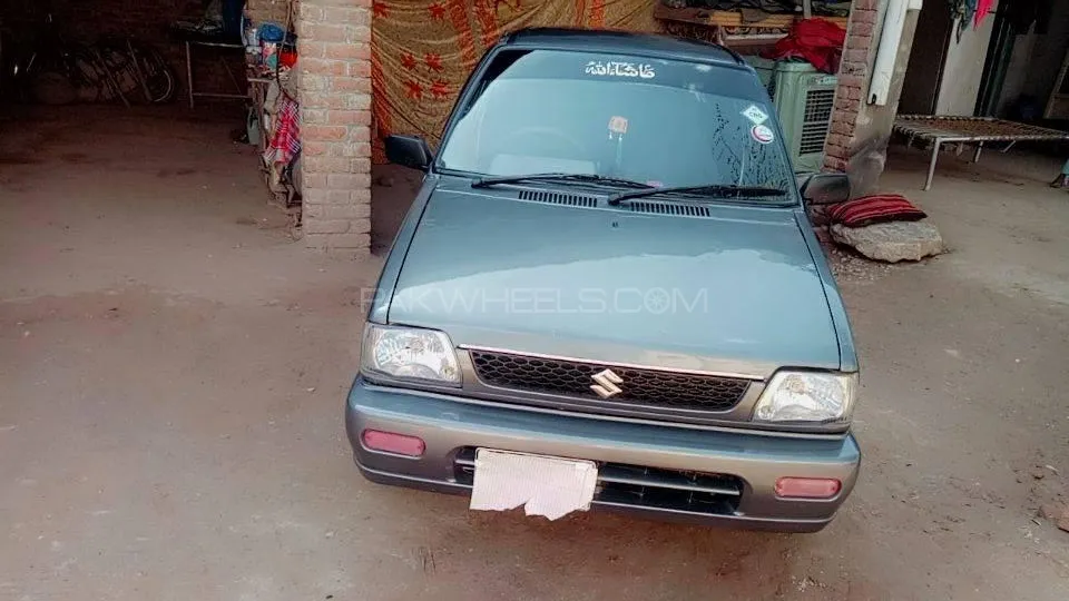 Suzuki Mehran 2010 for Sale in Multan Image-1