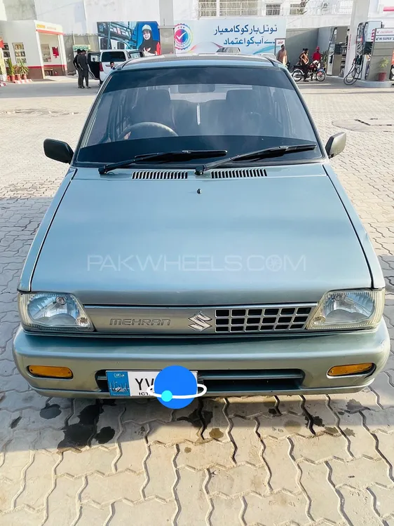 Suzuki Mehran 2013 for Sale in Multan Image-1