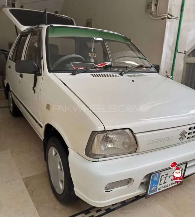 Suzuki Mehran 2015 for Sale in Rawalpindi Image-1