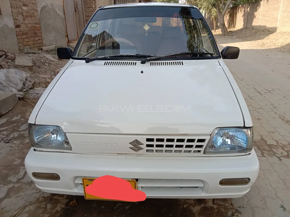 Suzuki Mehran 2016 for Sale in Okara Image-1