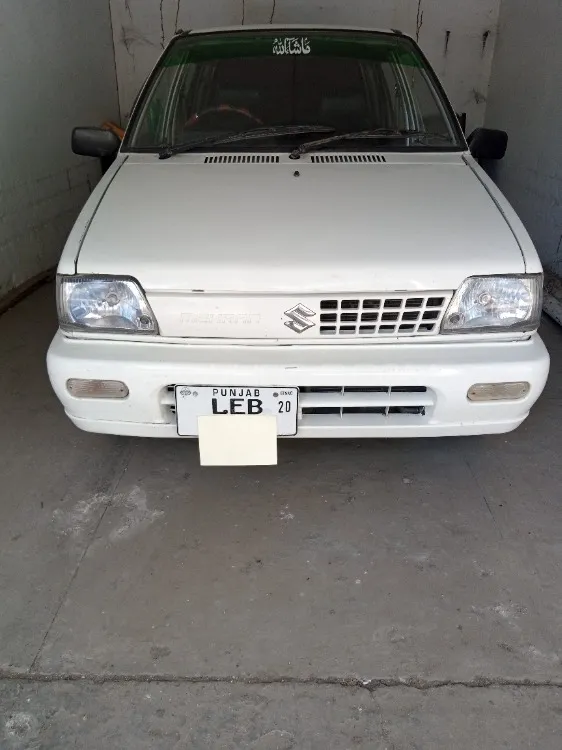 Suzuki Mehran 2017 for Sale in Lala musa Image-1