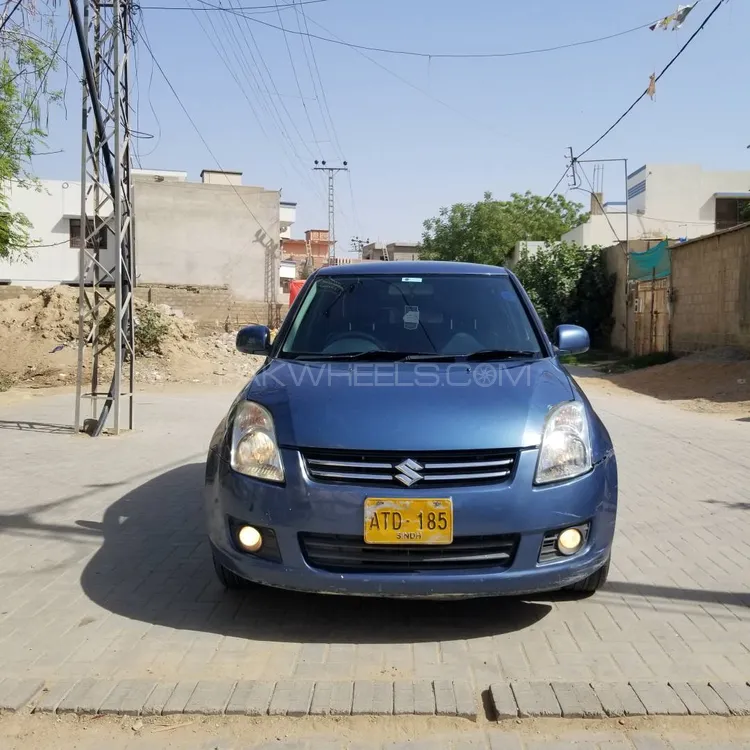 Suzuki Swift 2010 for Sale in Karachi Image-1