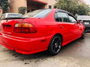Honda Civic VTi 1.6 1999 for Sale