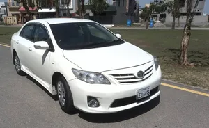 Toyota Corolla XLi VVTi Ecotec 2011 for Sale