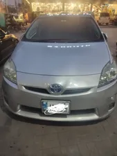 Toyota Prius S 1.8 2011 for Sale