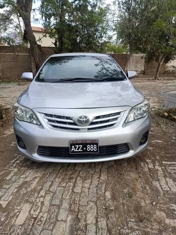 Toyota Corolla 2012 for Sale in Quetta Image-1
