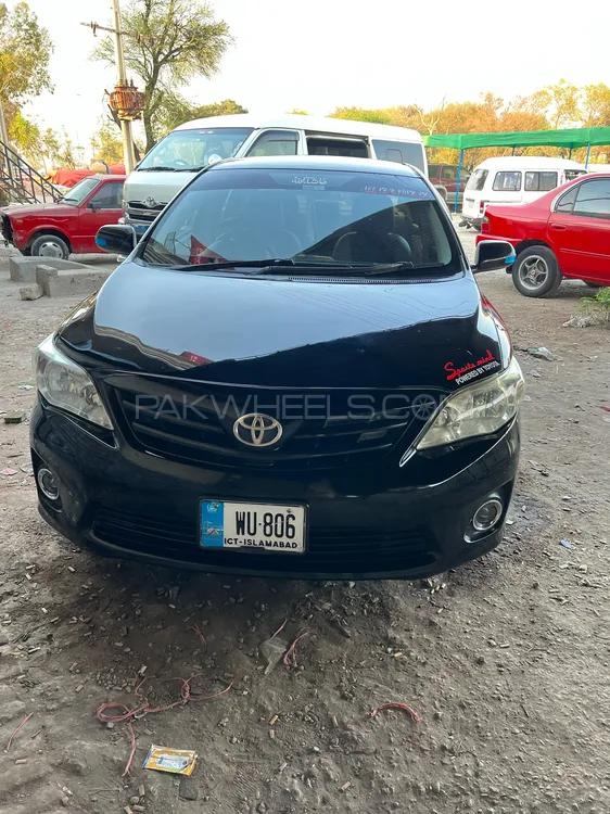 Toyota Corolla 2012 for Sale in Sohawa Image-1