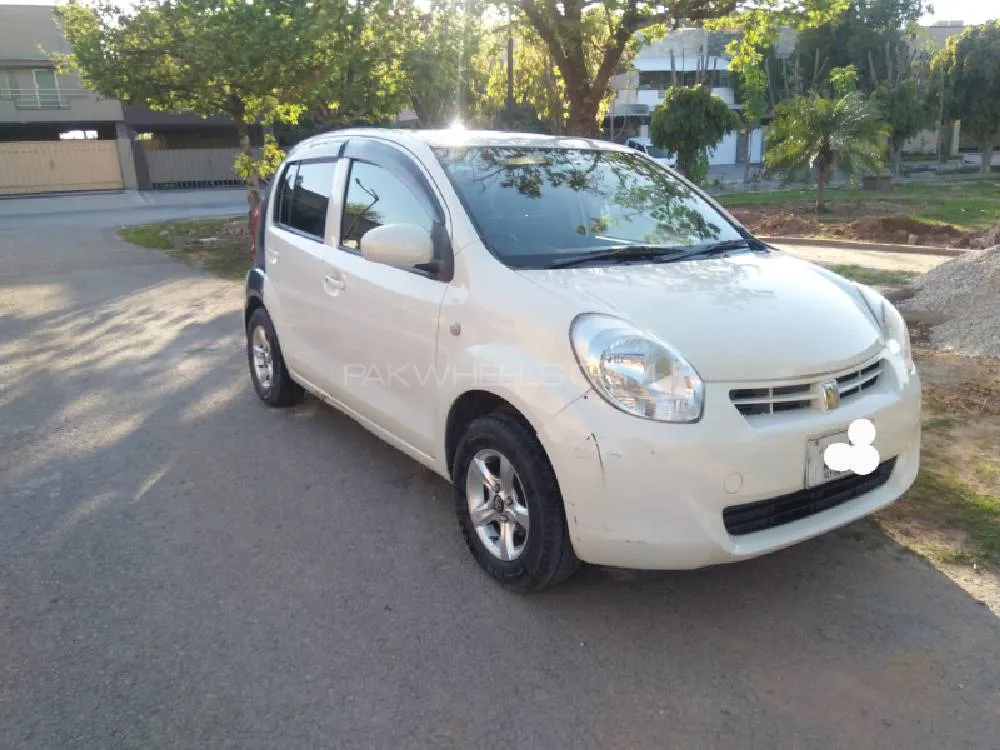 Toyota Passo 2013 for Sale in Rawalpindi Image-1