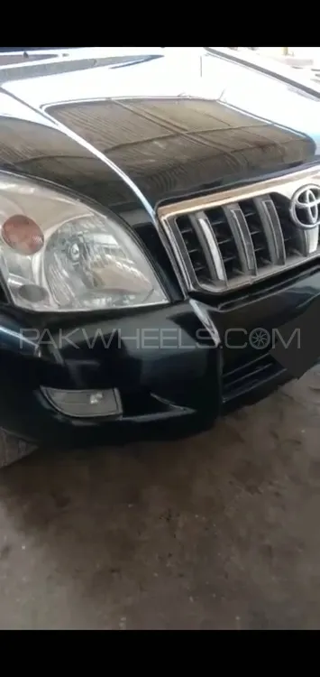 Toyota Prado 2007 for Sale in Islamabad Image-1