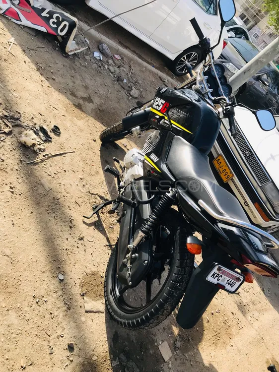 Yamaha YBR 125 2021 for Sale Image-1