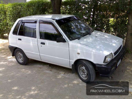 Suzuki Mehran 2012 for Sale in Dera ismail khan Image-1