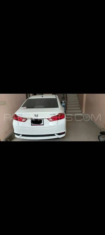 Honda City 2021 for Sale in Karachi Image-1
