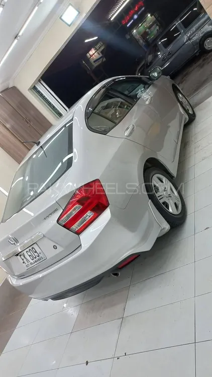 Honda City 2016 for Sale in Islamabad Image-1