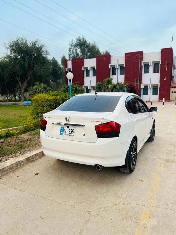 Honda City 2014 for Sale in Islamabad Image-1