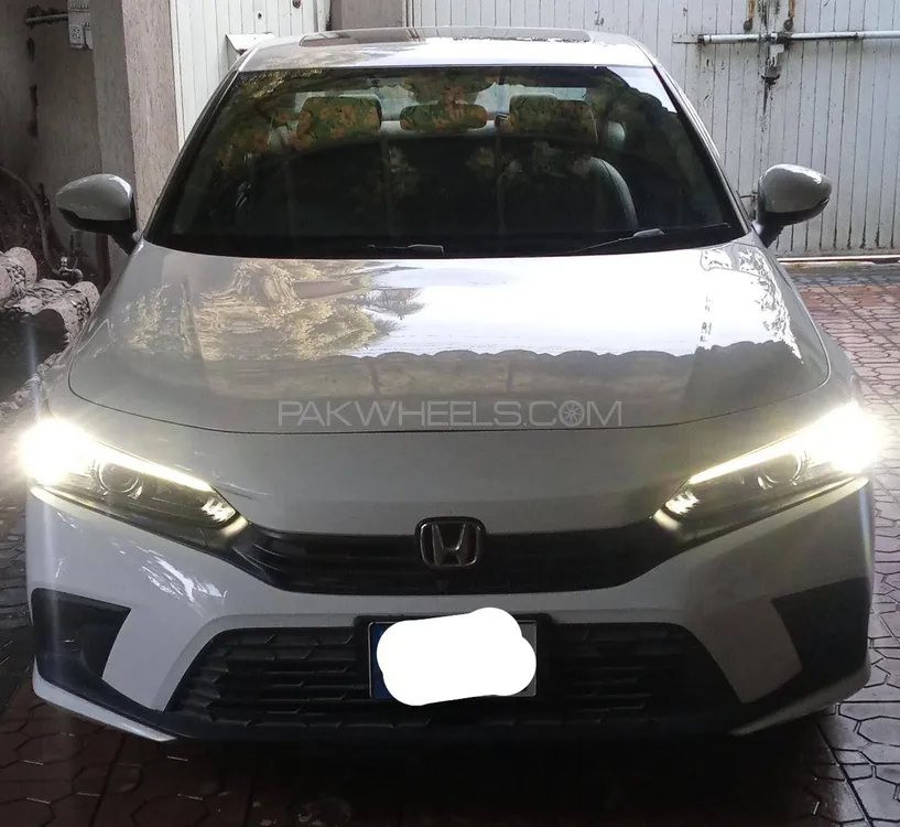 Honda Civic 2022 for Sale in Peshawar Image-1