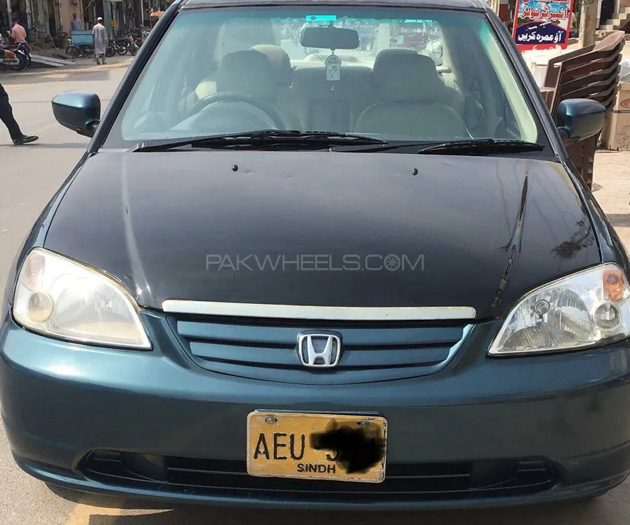 Honda Civic 2003 for Sale in Gujrat Image-1