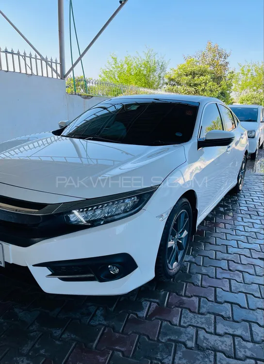 Honda Civic 2019 for Sale in Peshawar Image-1