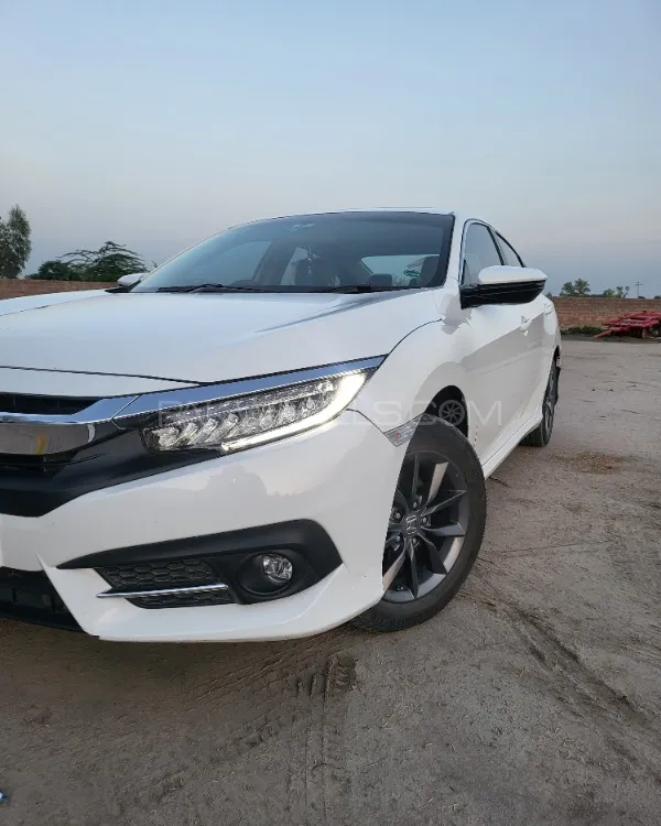 Honda Civic 2020 for Sale in Hafizabad Image-1