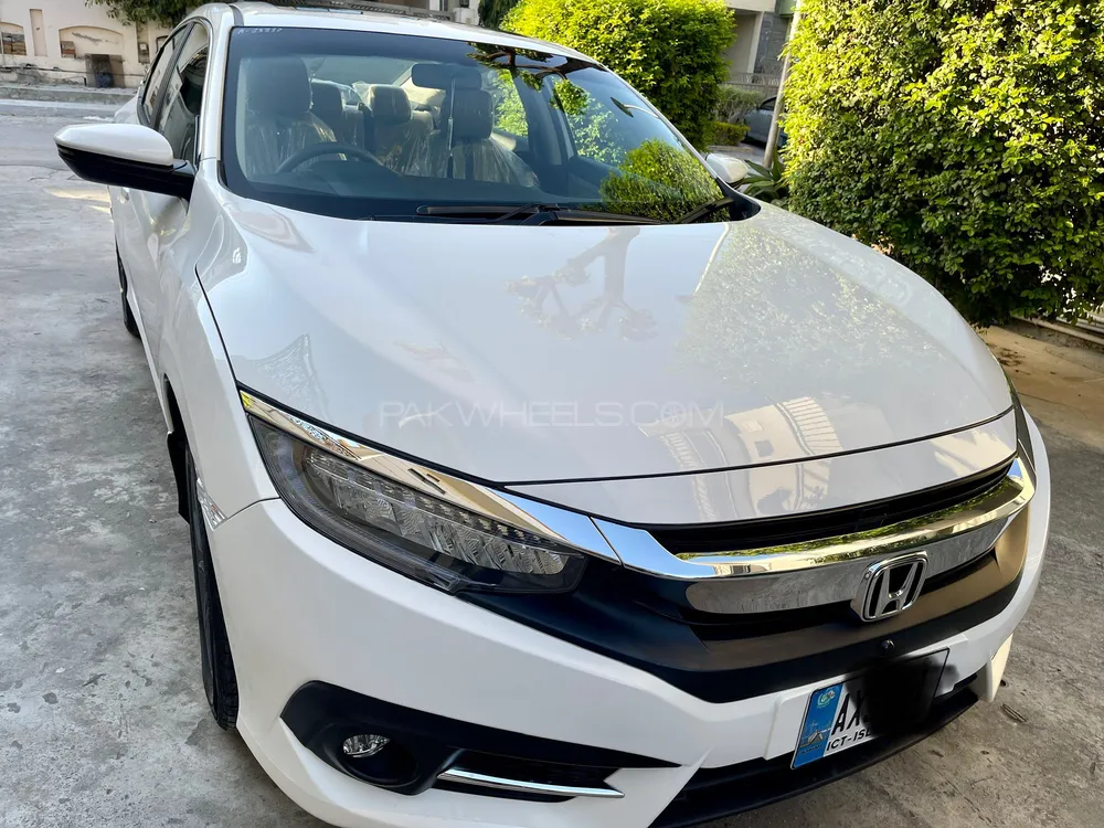 Honda Civic 2022 for Sale in Islamabad Image-1