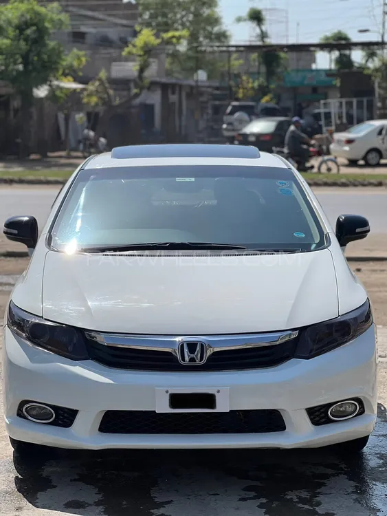 Honda Civic 2014 for Sale in Jhelum Image-1