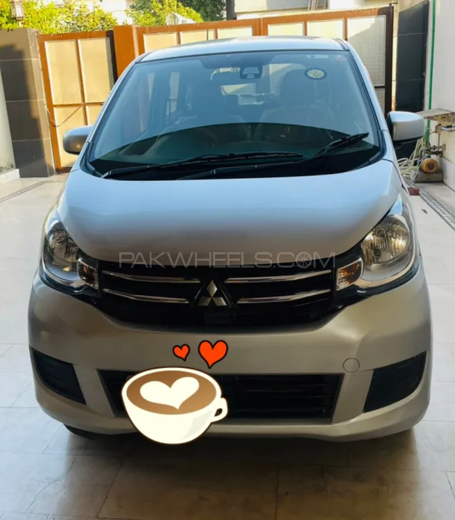 Mitsubishi Ek Wagon 2020 for Sale in Faisalabad Image-1