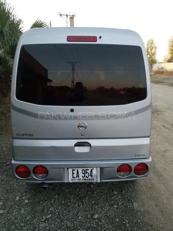 Nissan Clipper 2008 for Sale in Haripur Image-1