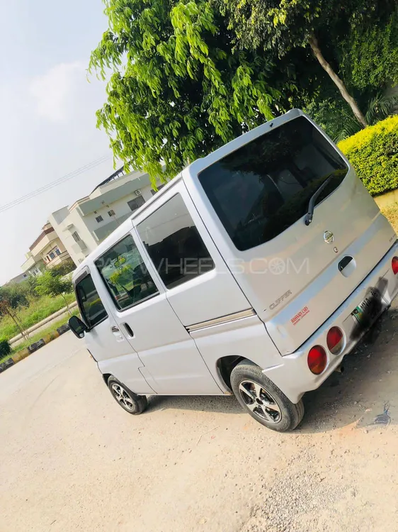 Nissan Clipper 2010 for Sale in Abbottabad Image-1