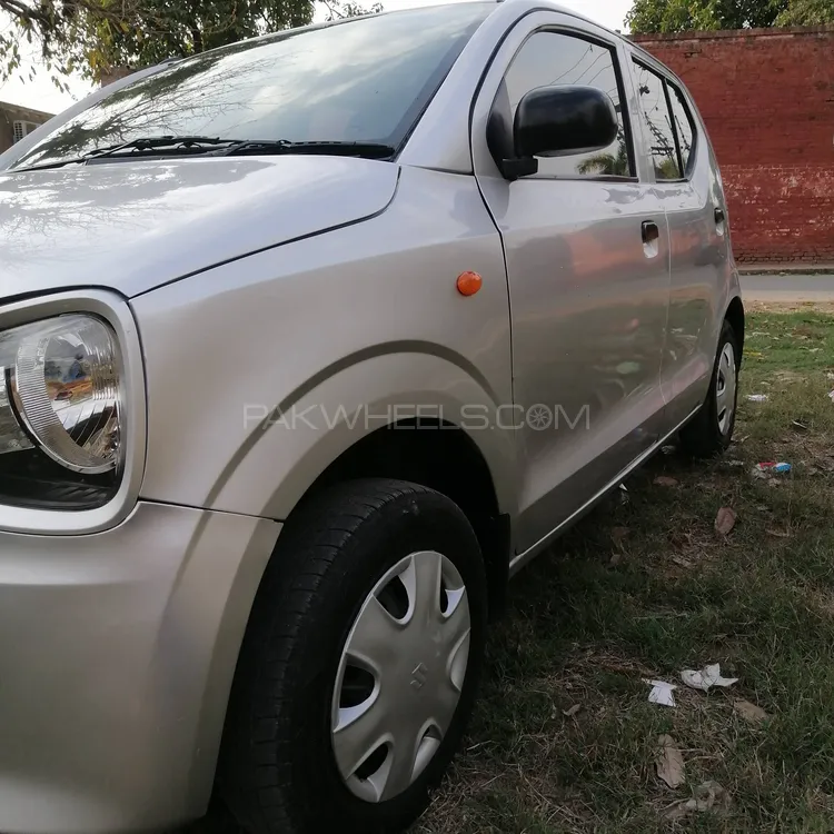 Suzuki Alto 2019 for Sale in Lahore Image-1
