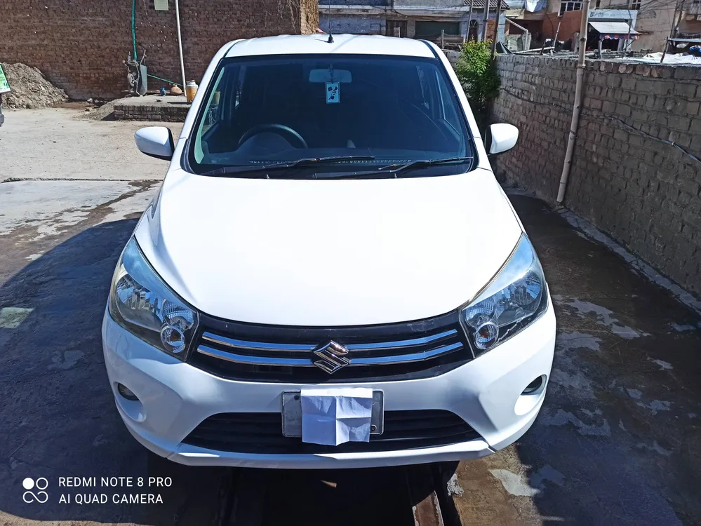 Suzuki Cultus 2018 for Sale in Islamabad Image-1
