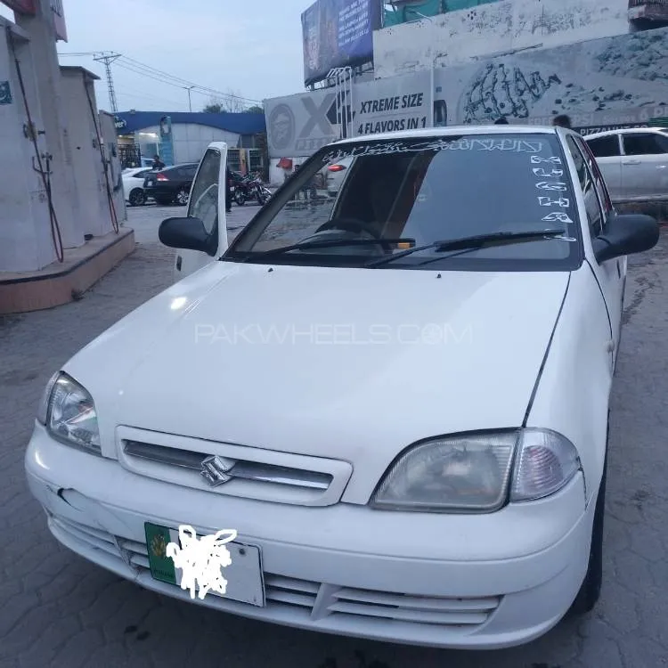 Suzuki Cultus 2005 for Sale in Rawalpindi Image-1