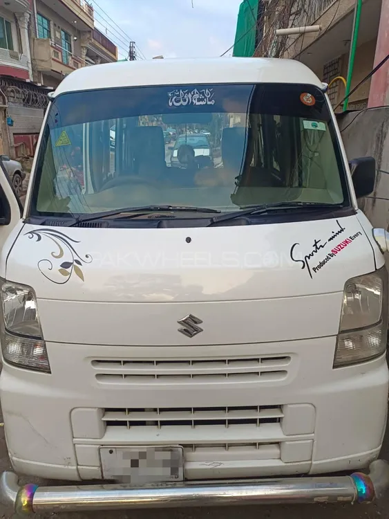 Suzuki Every 2013 for Sale in Sargodha Image-1