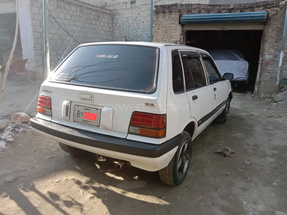 Suzuki Khyber 1994 for Sale in Mingora Image-1