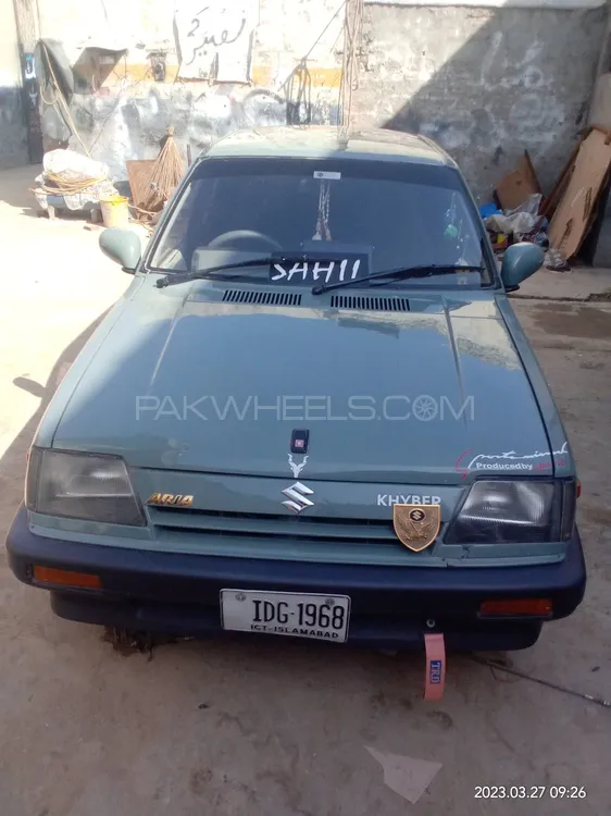 Suzuki Khyber 1996 for Sale in Hafizabad Image-1