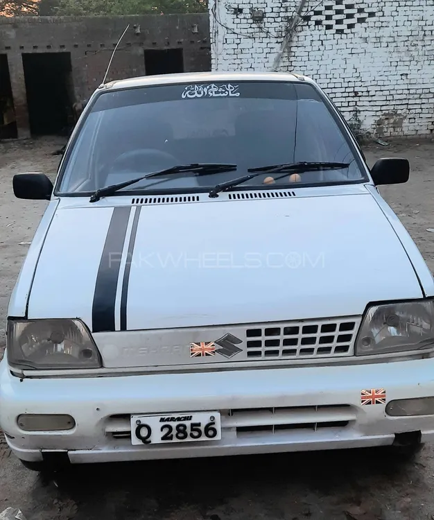Suzuki Mehran 1990 for Sale in Daska Image-1