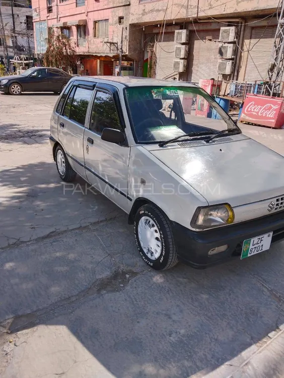 Suzuki Mehran 2004 for Sale in Rawalpindi Image-1