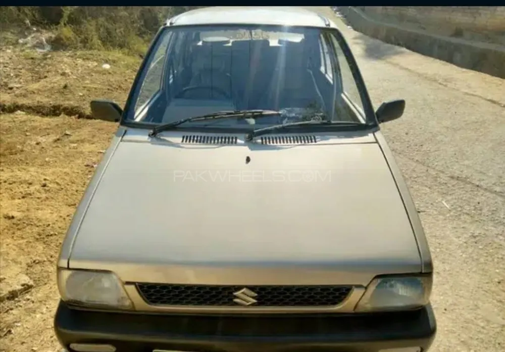 Suzuki Mehran 2009 for Sale in Kohat Image-1